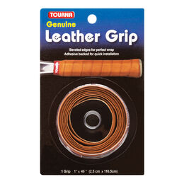 Tourna Genuine Leather Replacement Grip